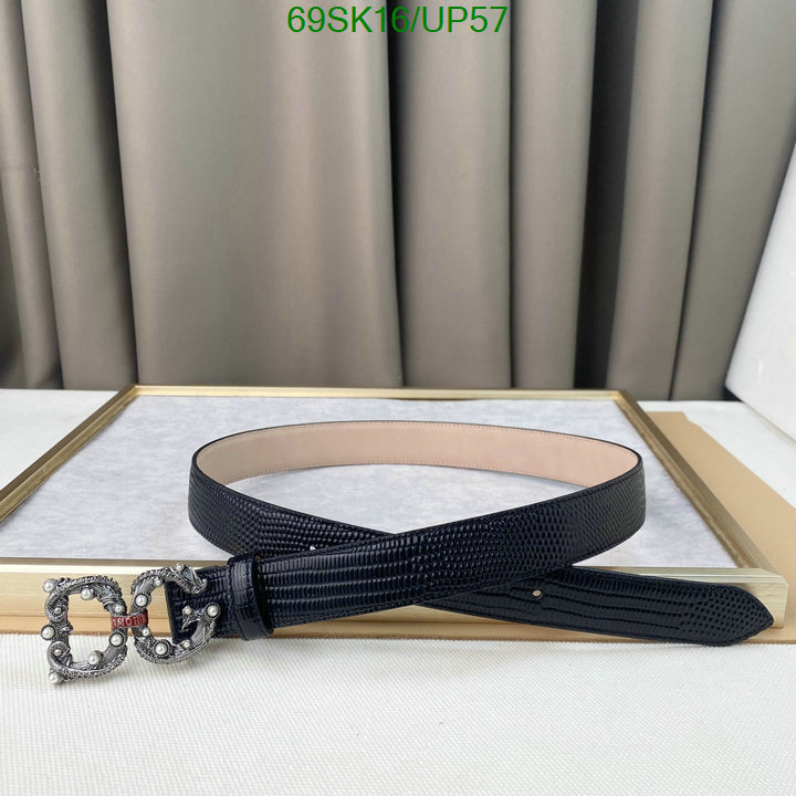 D&G-Belts Code: UP57 $: 69USD