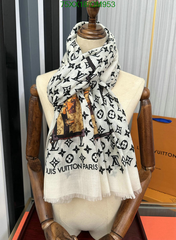 LV-Scarf Code: QM953 $: 75USD