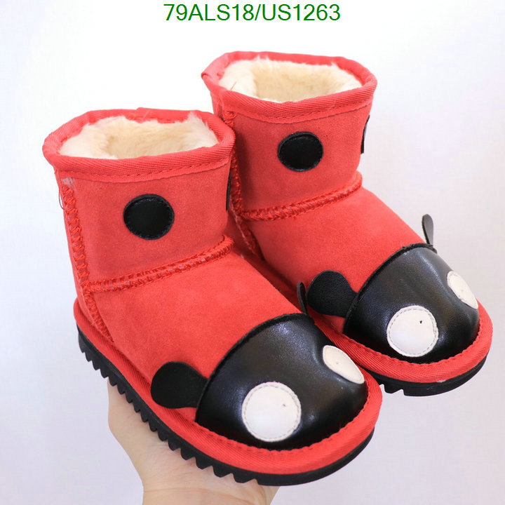 UGG-Kids shoes Code: US1263 $: 79USD