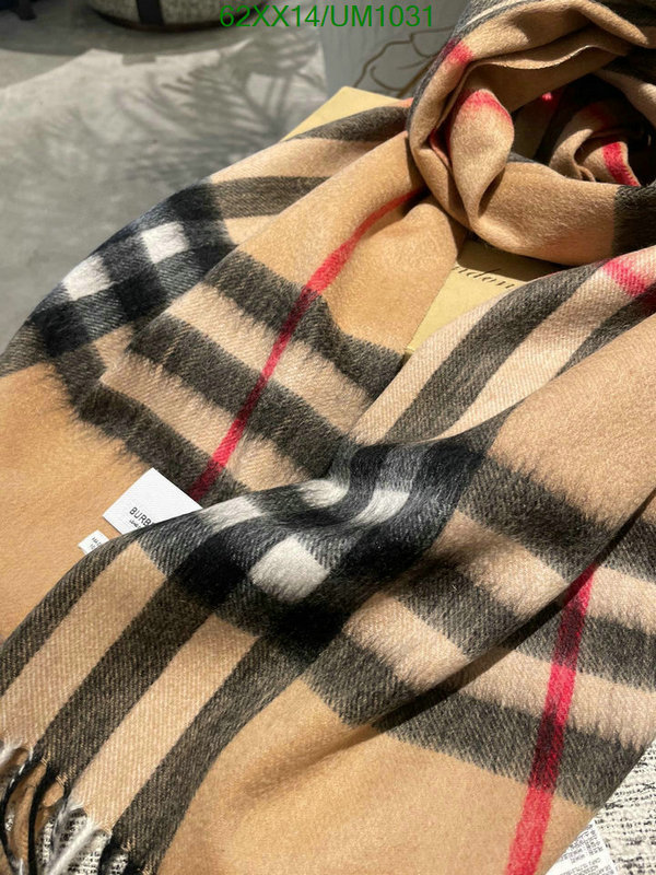 Burberry-Scarf Code: UM1031 $: 62USD