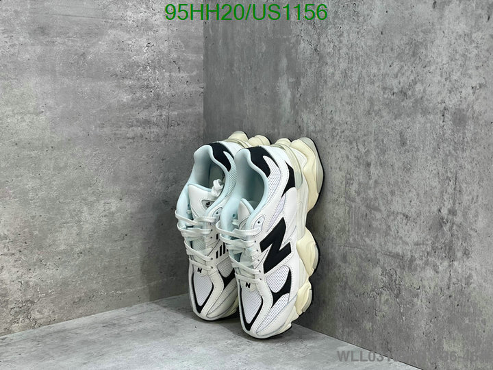 New Balance-Men shoes Code: US1156 $: 95USD