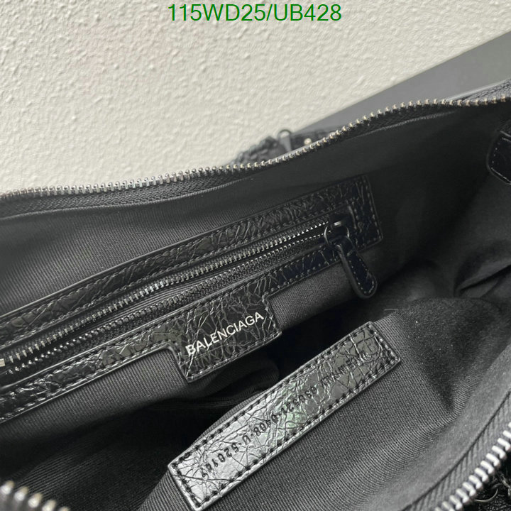 Balenciaga-Bag-4A Quality Code: UB428 $: 115USD