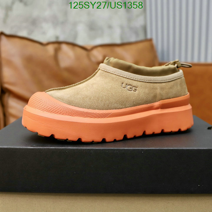 UGG-Men shoes Code: US1358 $: 125USD