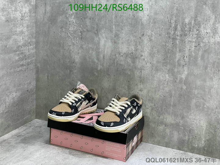 NIKE-Women Shoes Code: RS6488 $: 109USD