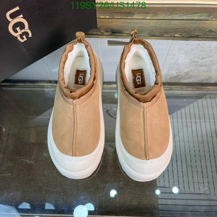 UGG-Men shoes Code: US1478 $: 119USD