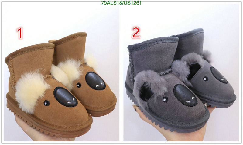 UGG-Kids shoes Code: US1261 $: 79USD