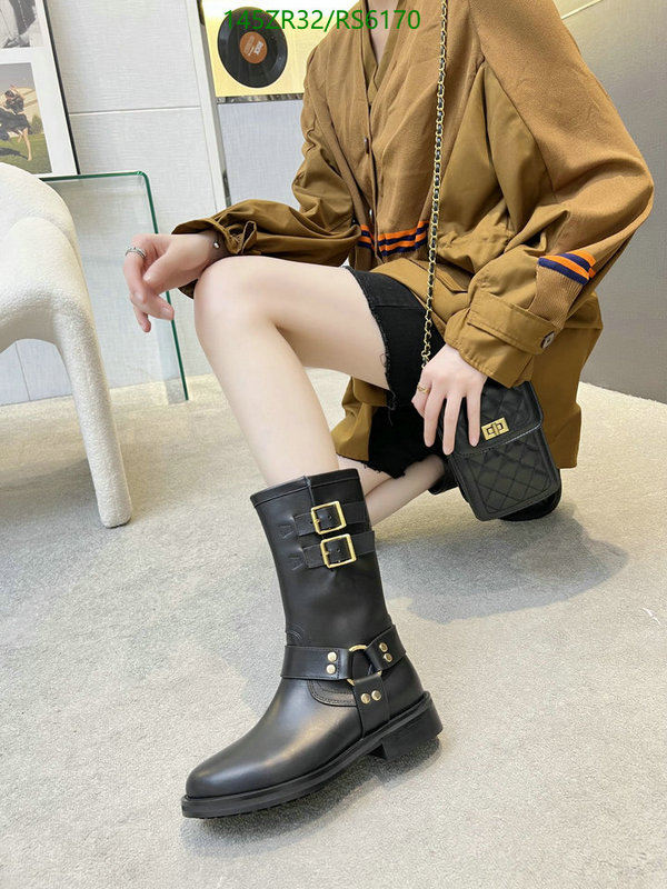 Boots-Women Shoes Code: RS6170 $: 145USD