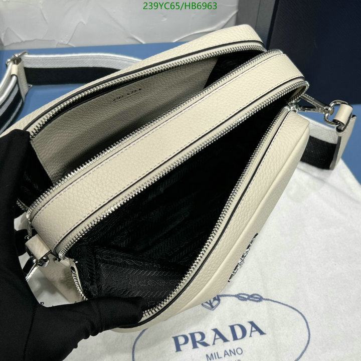 Prada-Bag-Mirror Quality Code: HB6963 $: 239USD