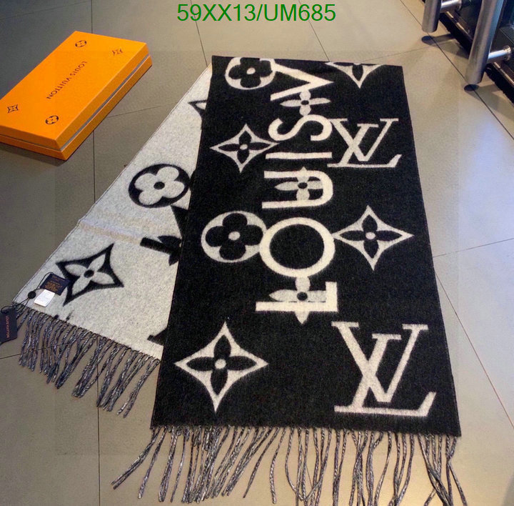 LV-Scarf Code: UM685 $: 59USD