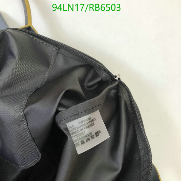 Longchamp-Bag-4A Quality Code: RB6503 $: 94USD