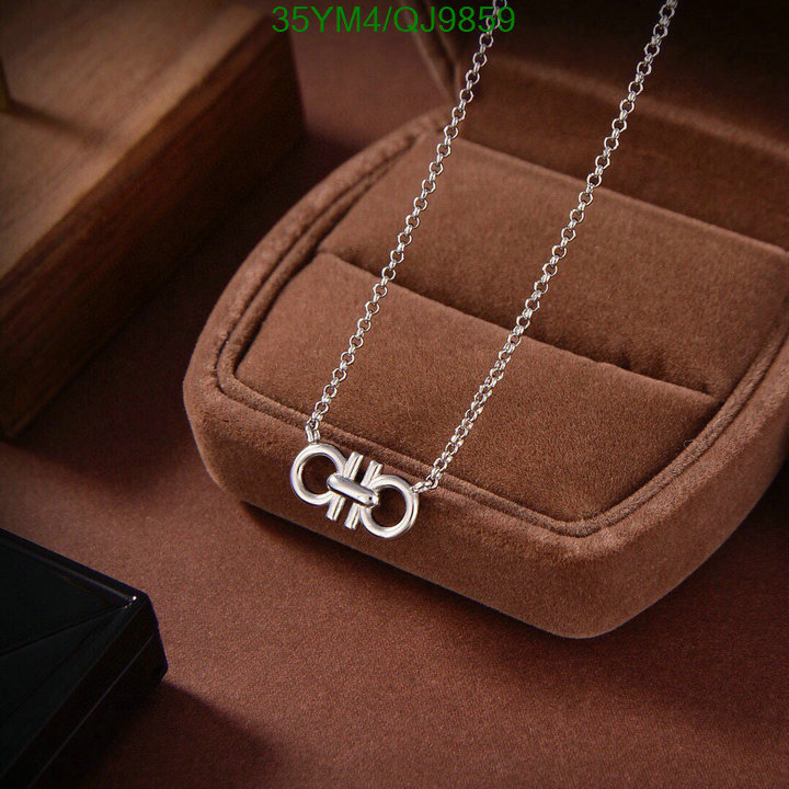 Ferragamo-Jewelry Code: QJ9859 $: 35USD