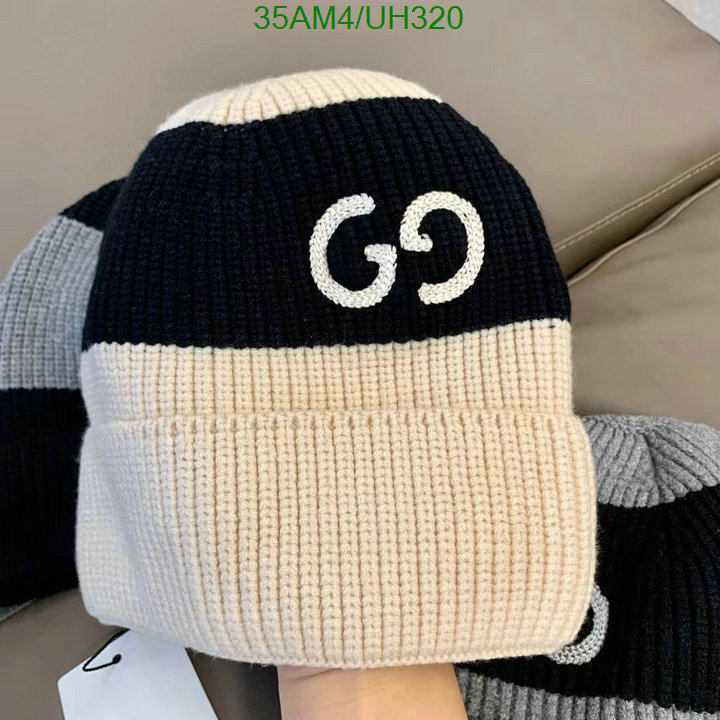 Gucci-Cap(Hat) Code: UH320 $: 35USD