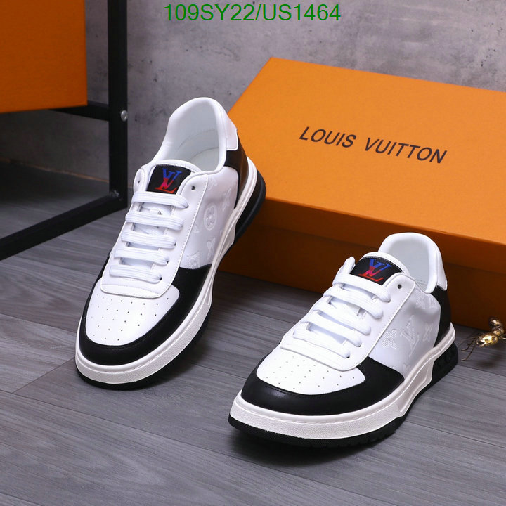 LV-Men shoes Code: US1464 $: 109USD