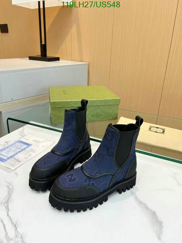 Boots-Men shoes Code: US548 $: 119USD