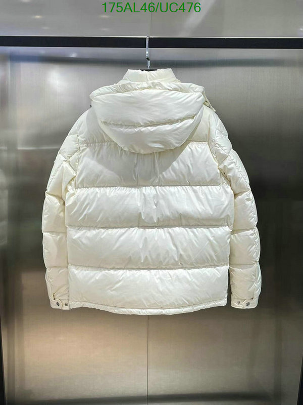 Moncler-Down jacket Men Code: UC476 $: 175USD