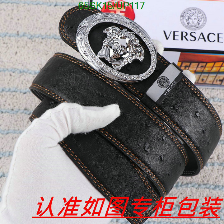 Versace-Belts Code: UP117 $: 65USD