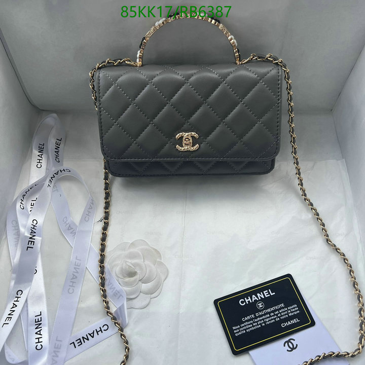 Chanel-Bag-4A Quality Code: RB6387 $: 85USD