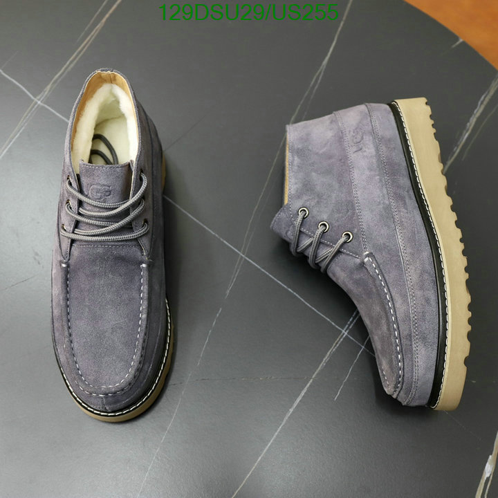 UGG-Men shoes Code: US255 $: 129USD