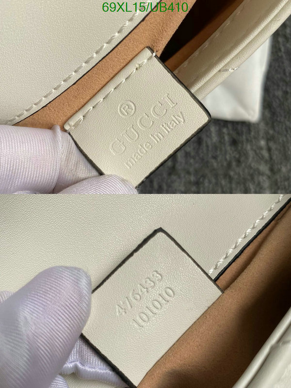 Gucci-Bag-4A Quality Code: UB410 $: 69USD