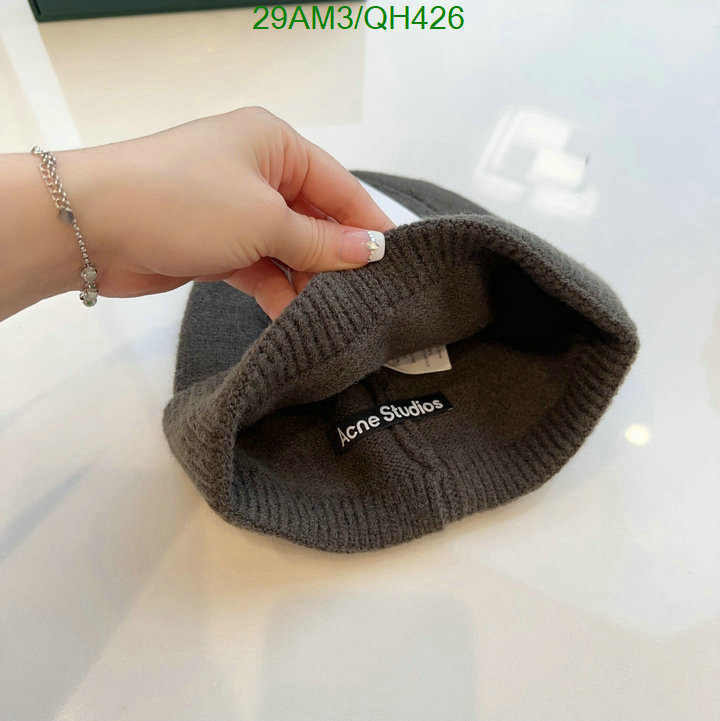 Acne Studios-Cap(Hat) Code: QH426 $: 29USD