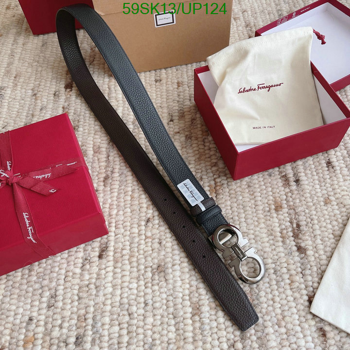 Ferragamo-Belts Code: UP124 $: 59USD