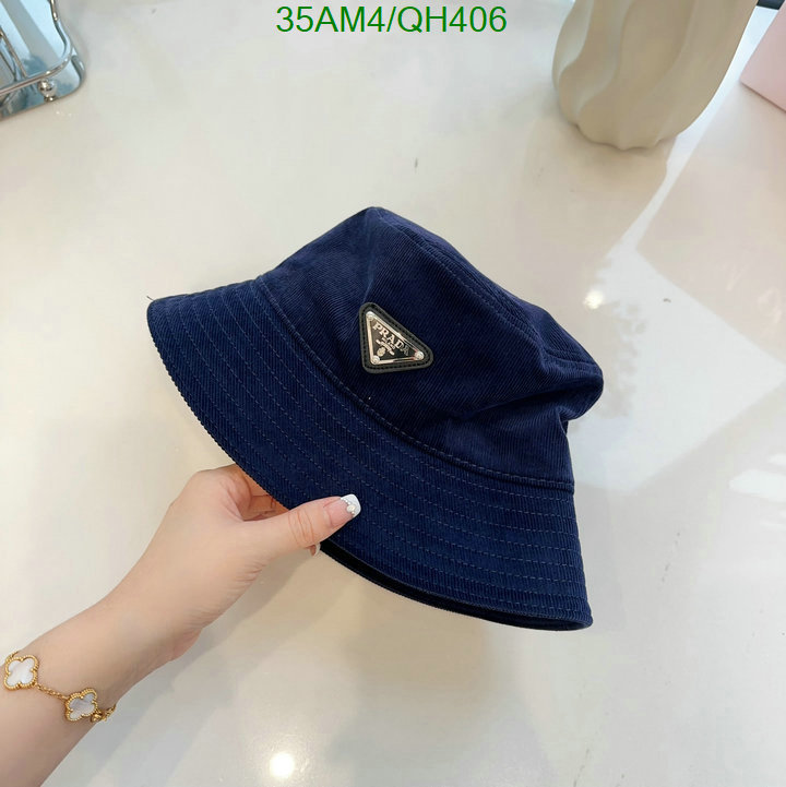 Prada-Cap(Hat) Code: QH406 $: 35USD