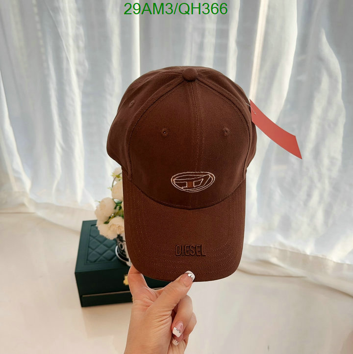 Diesel-Cap(Hat) Code: QH366 $: 29USD