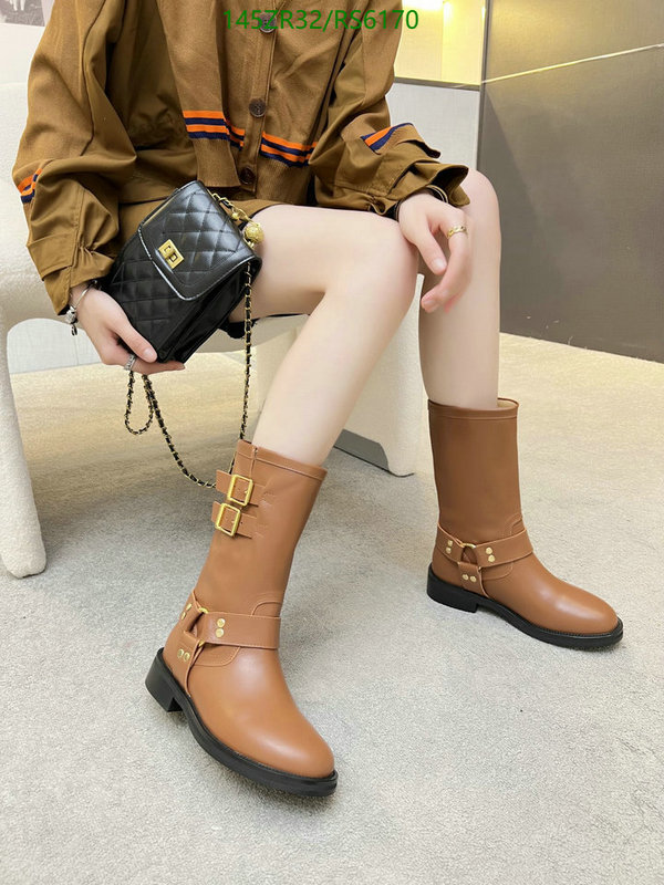 Boots-Women Shoes Code: RS6170 $: 145USD