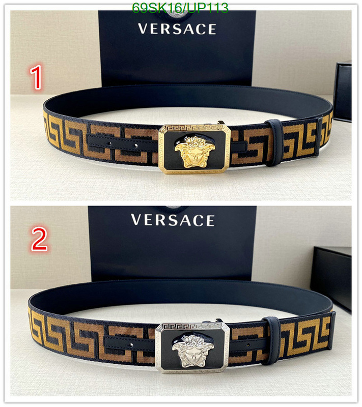 Versace-Belts Code: UP113 $: 69USD