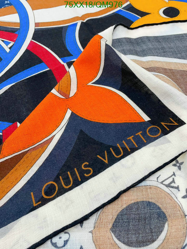 LV-Scarf Code: QM976 $: 75USD