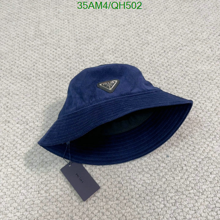 Prada-Cap(Hat) Code: QH502 $: 35USD