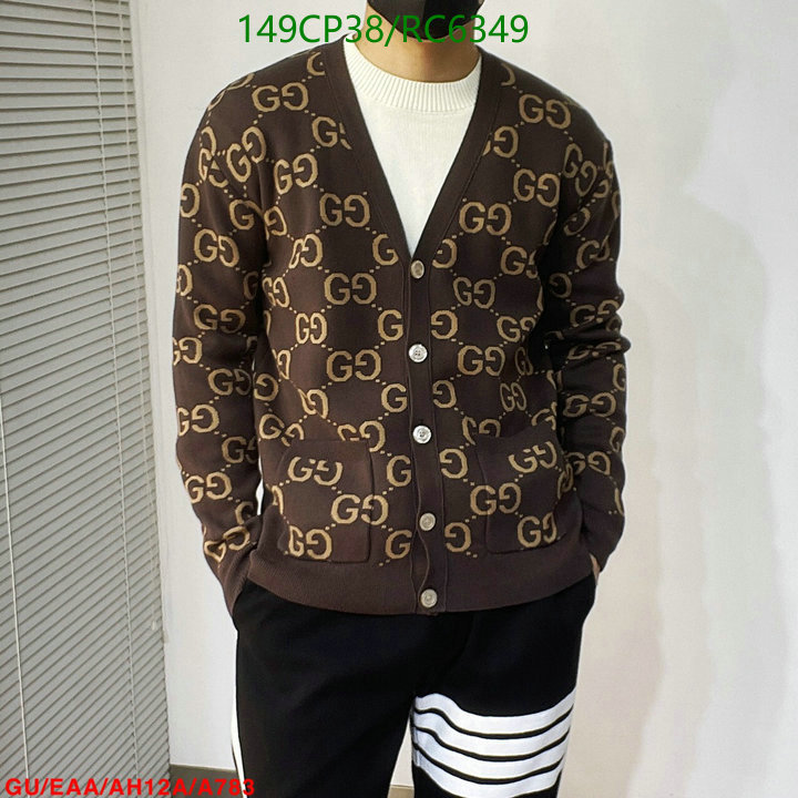 Gucci-Clothing Code: RC6349 $: 149USD