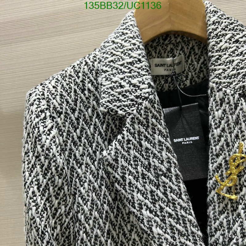 YSL-Clothing Code: UC1136 $: 135USD