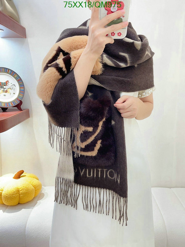 LV-Scarf Code: QM975 $: 75USD