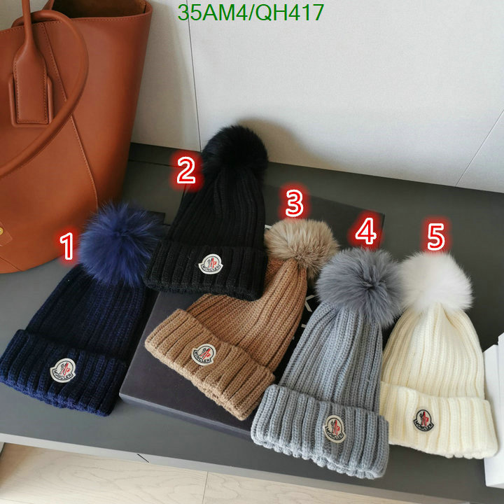 Moncler-Cap(Hat) Code: QH417 $: 35USD