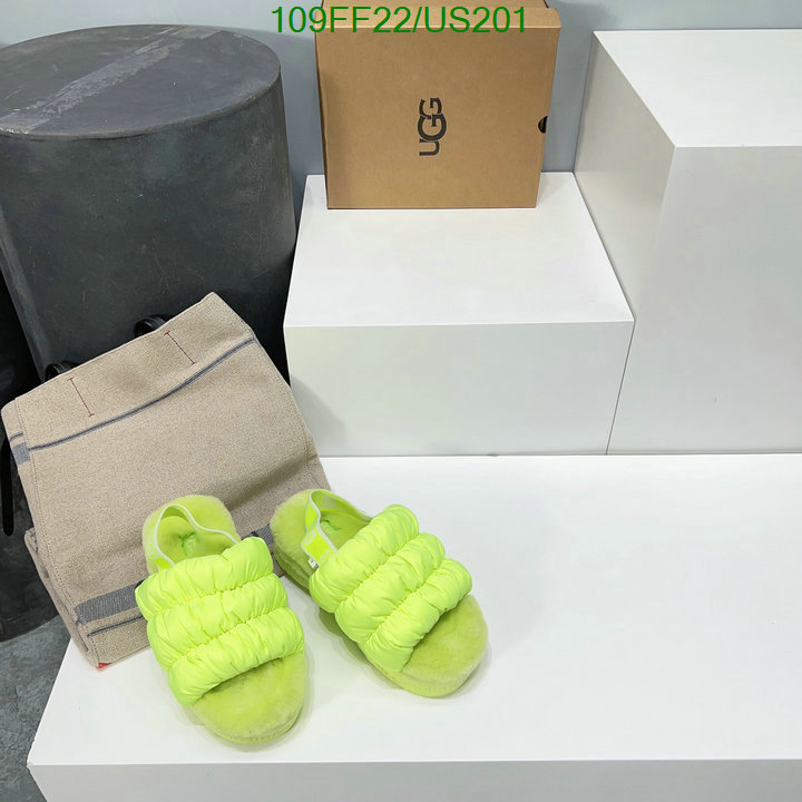 UGG-Women Shoes Code: US201 $: 109USD