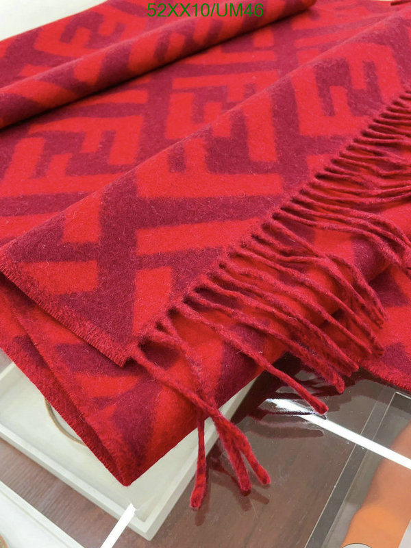 Fendi-Scarf Code: UM46 $: 52USD