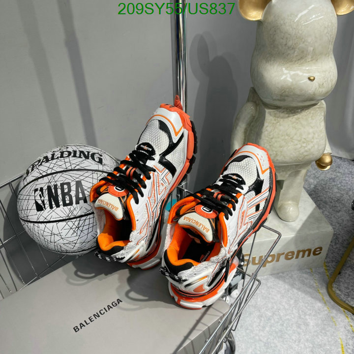 Balenciaga-Men shoes Code: US837
