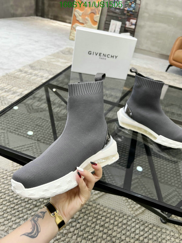 Boots-Men shoes Code: US1505 $: 169USD