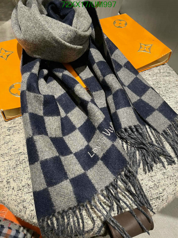 LV-Scarf Code: UM997 $: 72USD