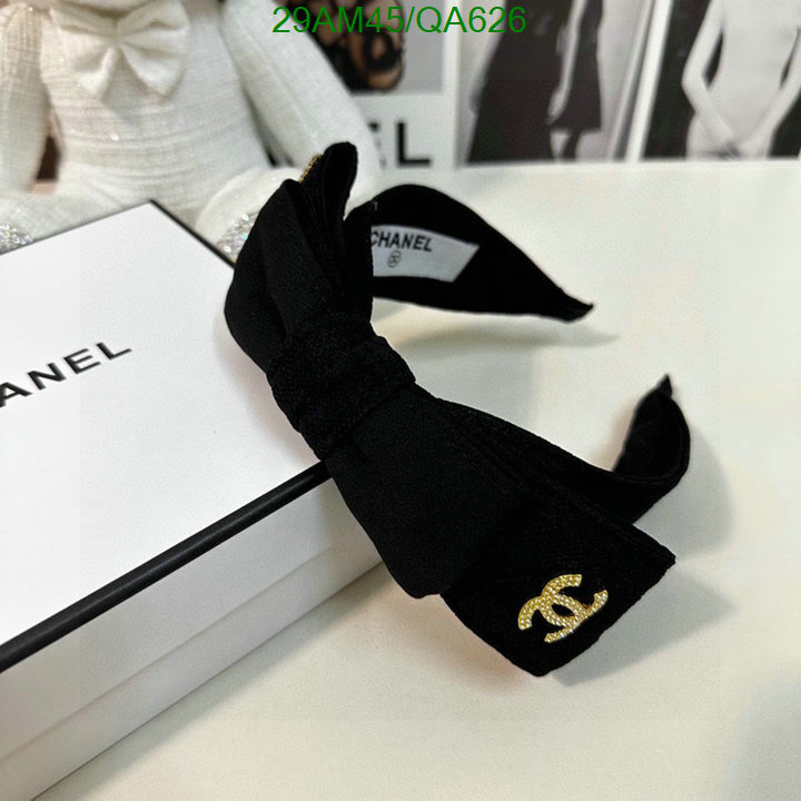 Chanel-Headband Code: QA626 $: 29USD