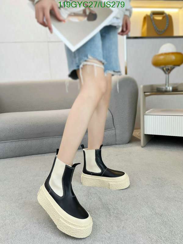 Boots-Women Shoes Code: US279 $: 119USD