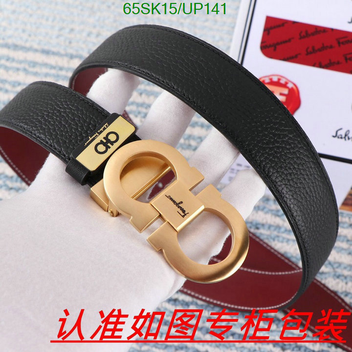 Ferragamo-Belts Code: UP141 $: 65USD