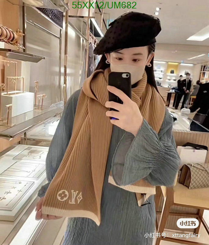 LV-Scarf Code: UM682 $: 55USD