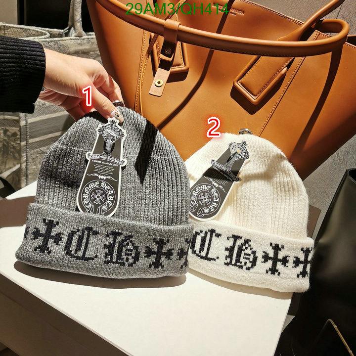 Chrome Hearts-Cap(Hat) Code: QH414 $: 29USD