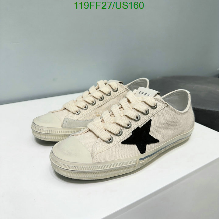 Golden Goose-Women Shoes Code: US160 $: 119USD