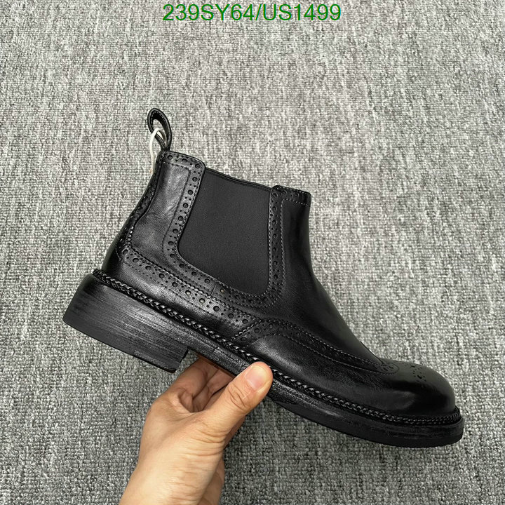 Boots-Men shoes Code: US1499 $: 239USD