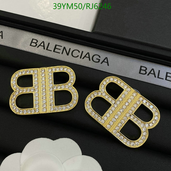 Balenciaga-Jewelry Code: RJ6246 $: 39USD