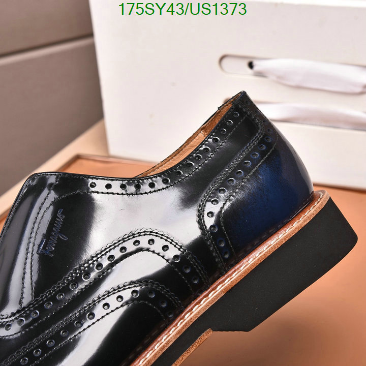 Ferragamo-Men shoes Code: US1373 $: 175USD