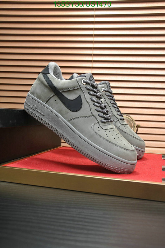 Nike-Men shoes Code: US1470 $: 135USD